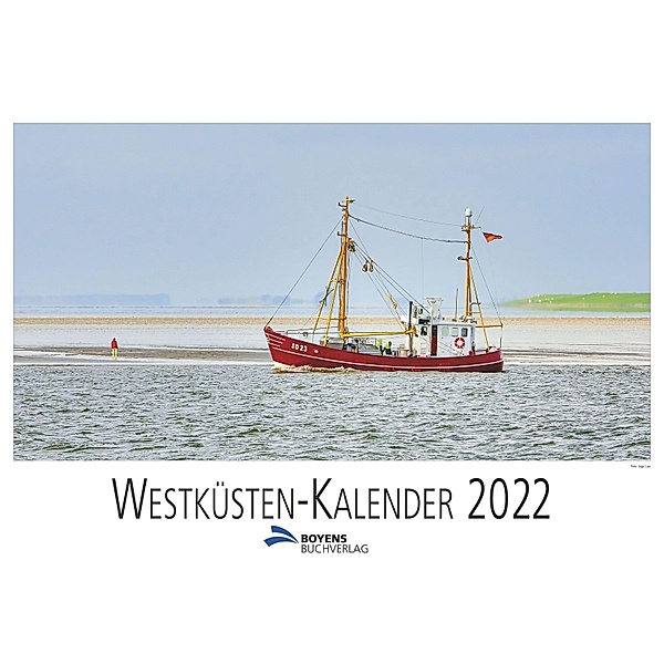 Westküsten-Kalender 2022