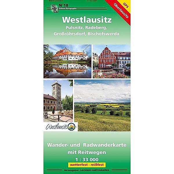 Westlausitz 1:33 000