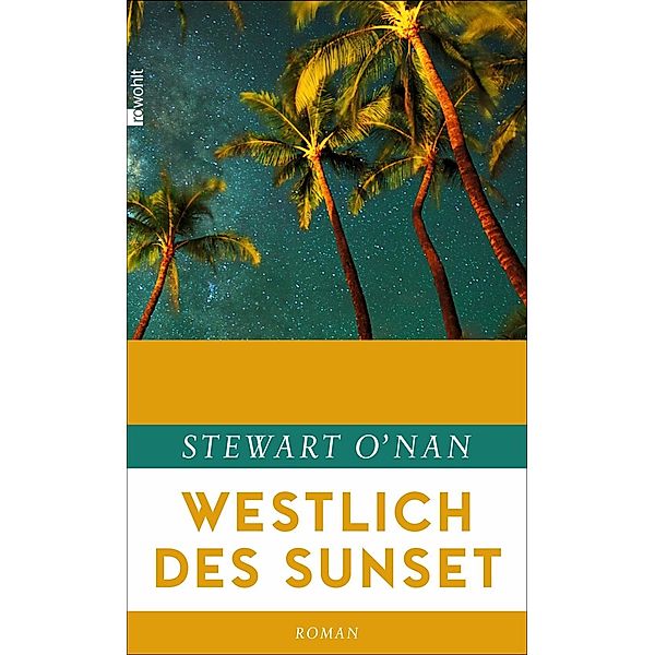 Westlich des Sunset, STEWART O NAN