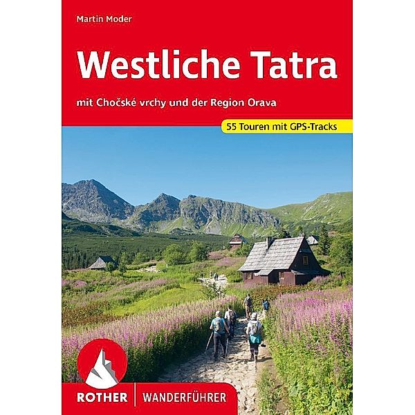 Westliche Tatra, Martin Moder