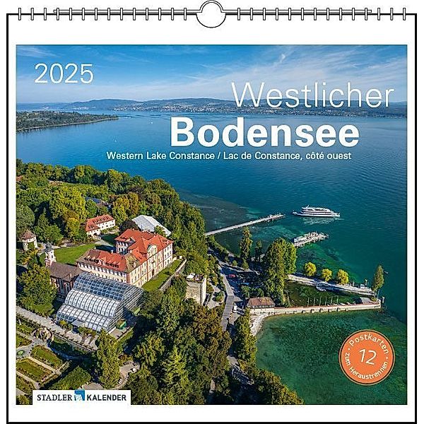 Westlicher Bodensee 2025