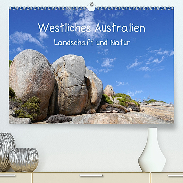 Westliches Australien - Landschaft und Natur (Premium, hochwertiger DIN A2 Wandkalender 2023, Kunstdruck in Hochglanz), Geotop Bildarchiv