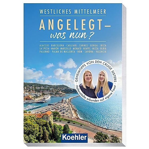 Westliches Mittelmeer, Juliet Altmeyer, Janice Schmidt-Altmeyer