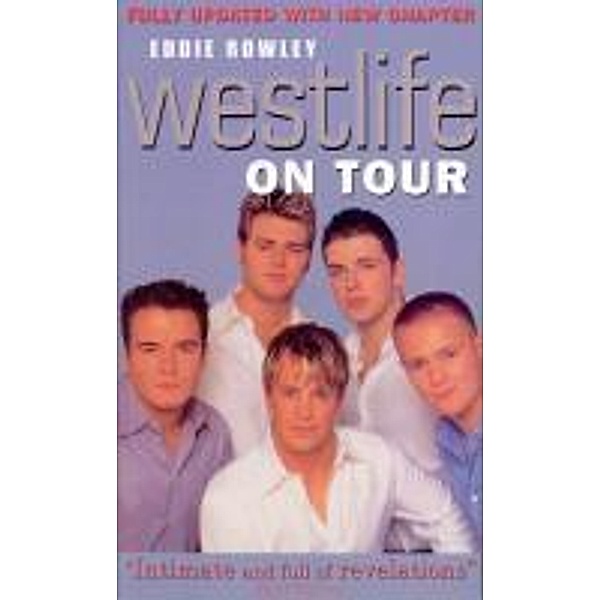 Westlife On Tour, Eddie Rowley