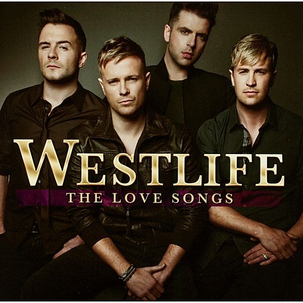 Westlife-The Lovesongs, Westlife