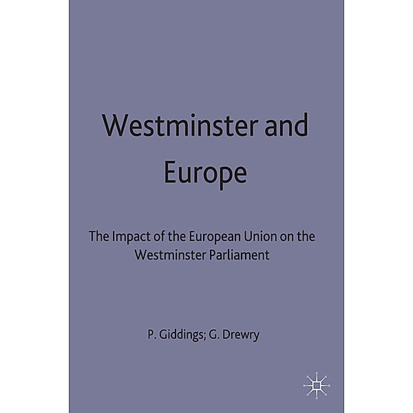 Westminster and Europe