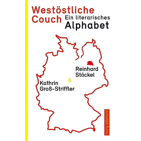 Westöstliche Couch, Kathrin Groß-Striffler, Reinhard Stöckel