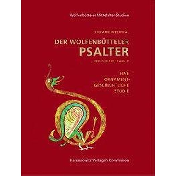 Westphal, S: Wolfenbütteler Psalter, Stefanie Westphal
