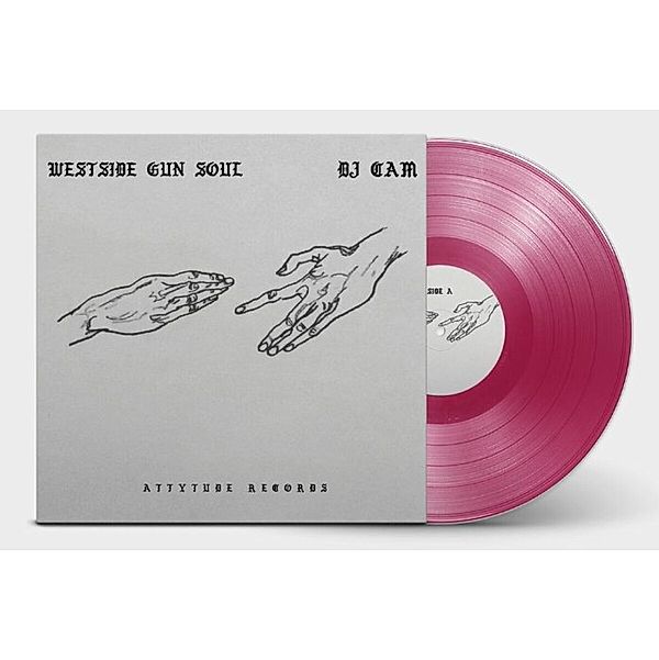 Westside Gun Soul (Pink Vinyl Lp), DJ Cam