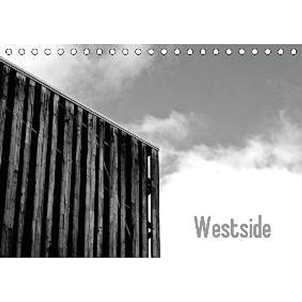 WestsideCH-Version (Tischkalender 2015 DIN A5 quer), Michel Villard