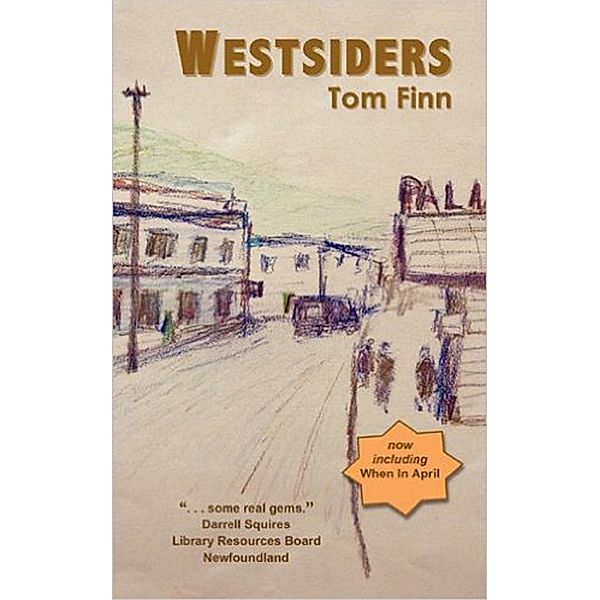 Westsiders / Petra Books, Tom Finn