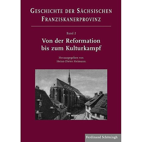 Westverlagerung und neue Entfaltung in Zeiten der Konfessionalisierung (16. -19. Jahrhundert)