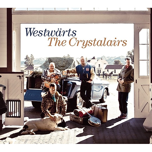 Westwärts, The Crystalaires