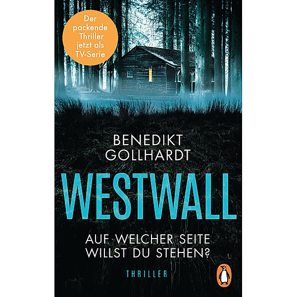 Westwall - Auf welcher Seite willst du stehen?, Benedikt Gollhardt