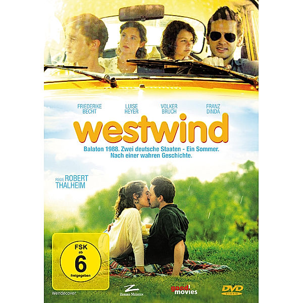 Westwind, Ilja Haller, Susann Schimk