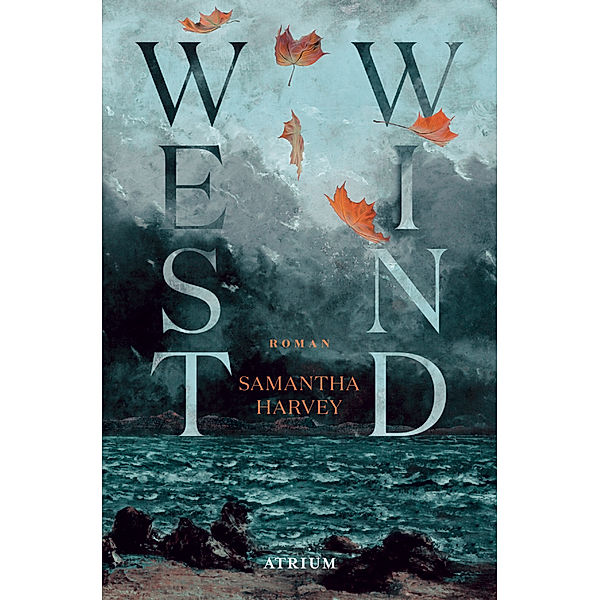 Westwind, Samantha Harvey