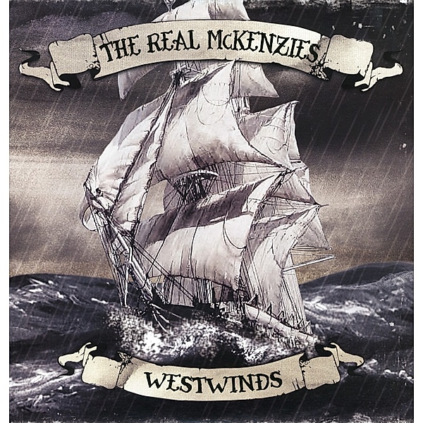 Westwinds (Vinyl), The Real McKenzies