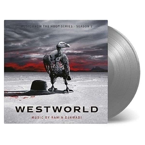 Westworld S.2-Clrd-3lp (Vinyl), Diverse Interpreten