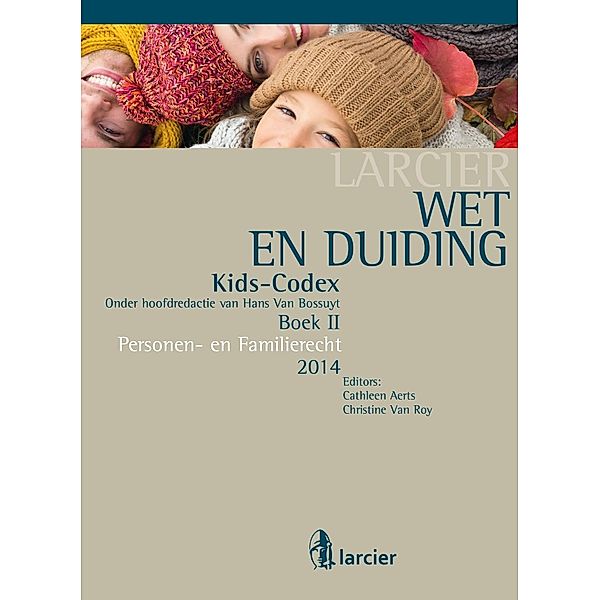 Wet & Duiding Kids-Codex Boek II