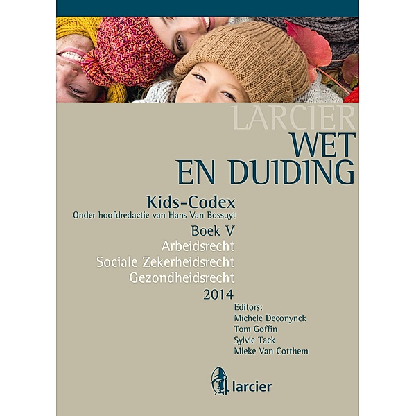 Wet & Duiding Kids-Codex Boek V