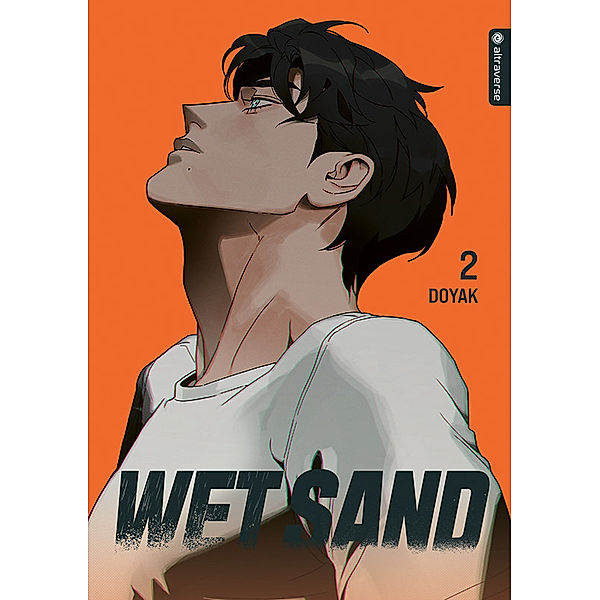 Wet Sand 02, Doyak