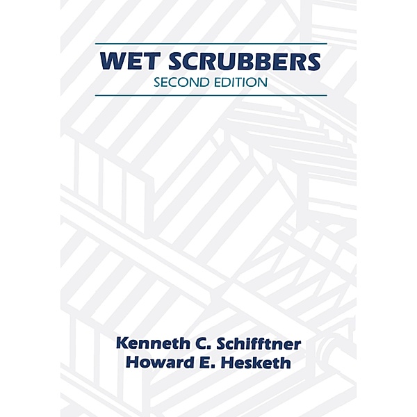 Wet Scrubbers, Howard D. Hesketh