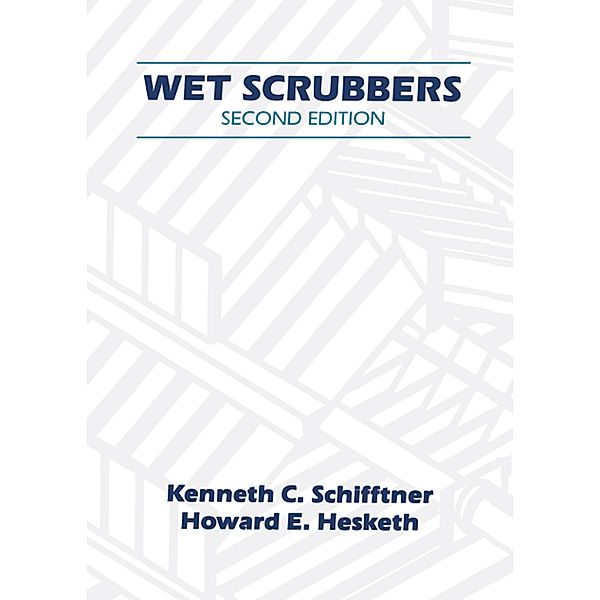 Wet Scrubbers, Howard D. Hesketh