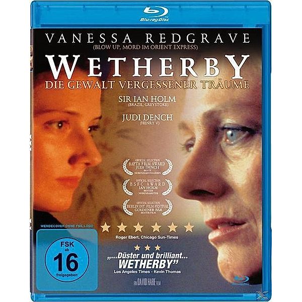 Wetherby - Die Gewalt vergessener Träume, David Hare