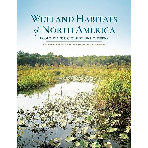 Wetland Habitats of North America