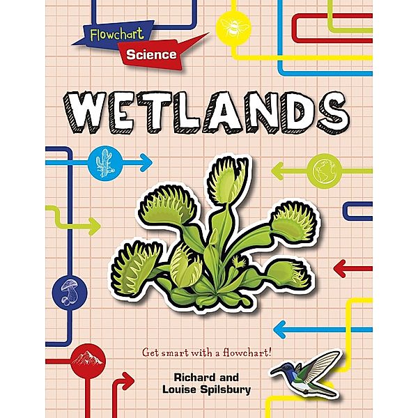 Wetlands, Louise Spilsbury