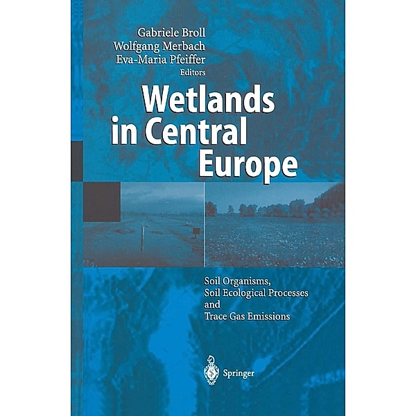 Wetlands in Central Europe