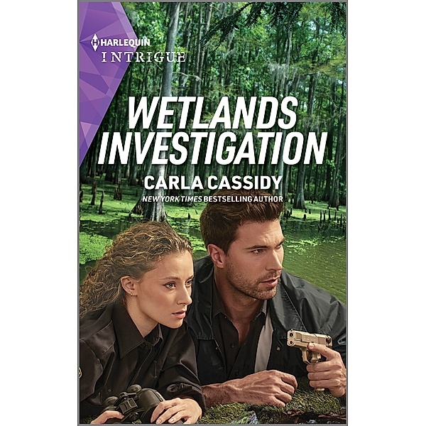 Wetlands Investigation / The Swamp Slayings Bd.3, Carla Cassidy