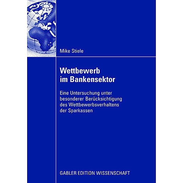 Wettbewerb im Bankensektor, Mike Stiele