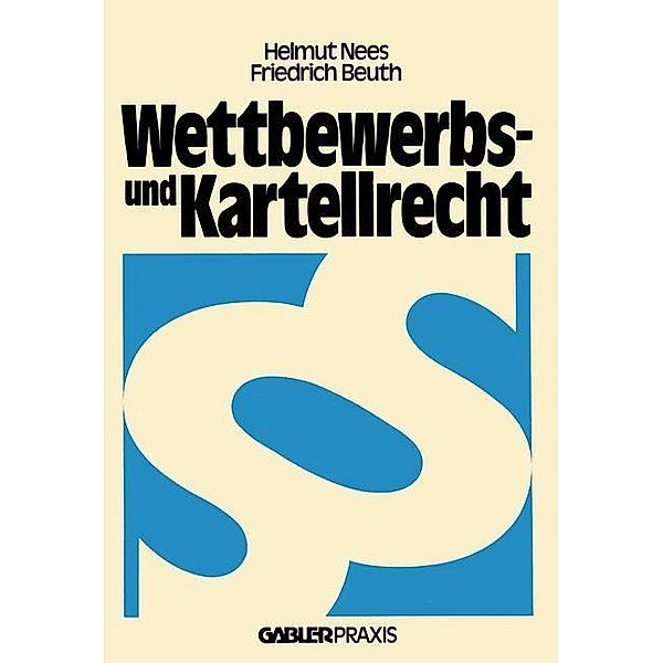 Wettbewerbs- und Kartellrecht, Helmut Nees