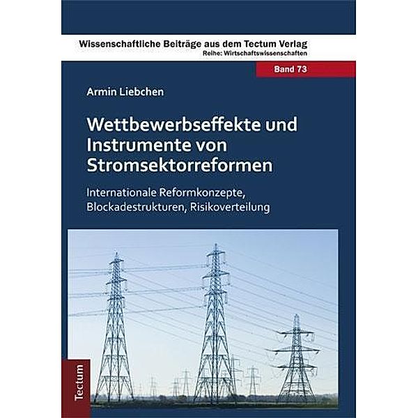 Wettbewerbseffekte und Instrumente von Stromsektorreformen, Armin Liebchen