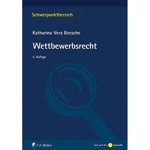 Wettbewerbsrecht, Katharina V. Boesche