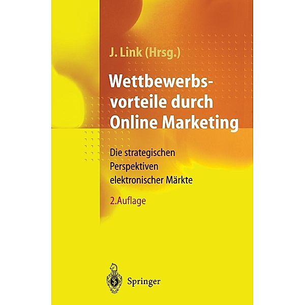 Wettbewerbsvorteile durch Online Marketing