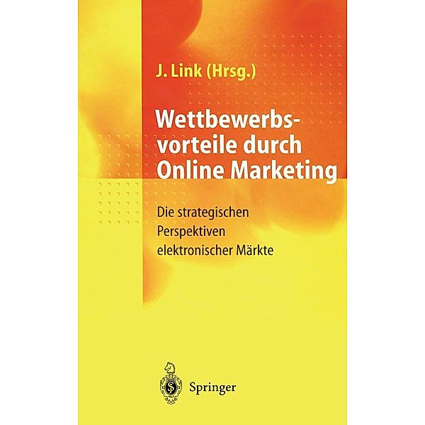 Wettbewerbsvorteile durch Online Marketing