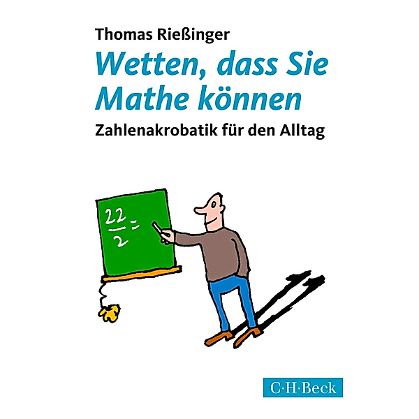 Wetten, dass Sie Mathe können, Thomas Riessinger