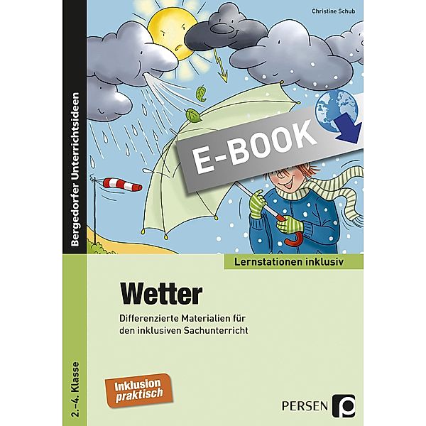 Wetter / Lernstationen inklusiv, Christine Schub