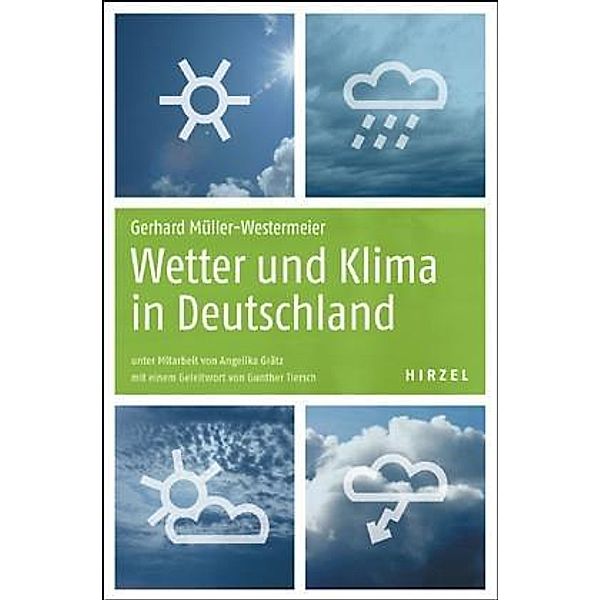 Wetter und Klima in Deutschland, Gerhard Müller-Westermeier