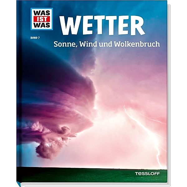 Wetter / Was ist was Bd.7, Karsten Schwanke