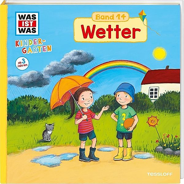 Wetter / Was ist was Kindergarten Bd.14, Karin Bischoff