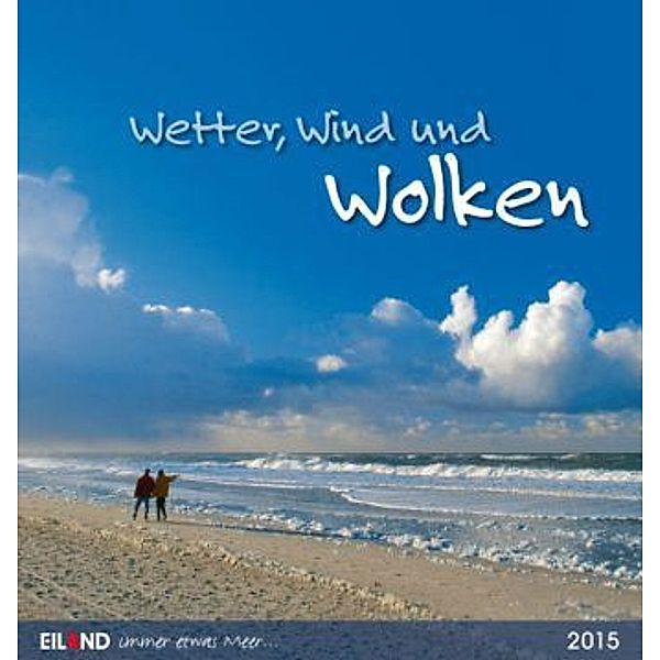 Wetter, Wind und Wolken 2015