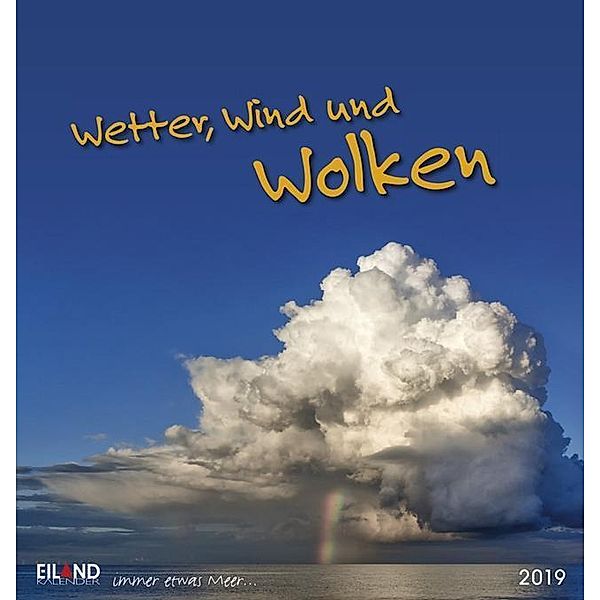 Wetter, Wind und Wolken 2019