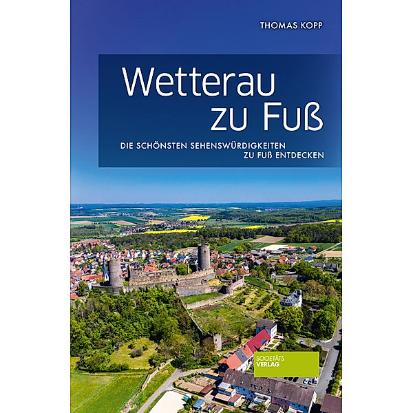 Wetterau zu Fuß, Thomas Kopp