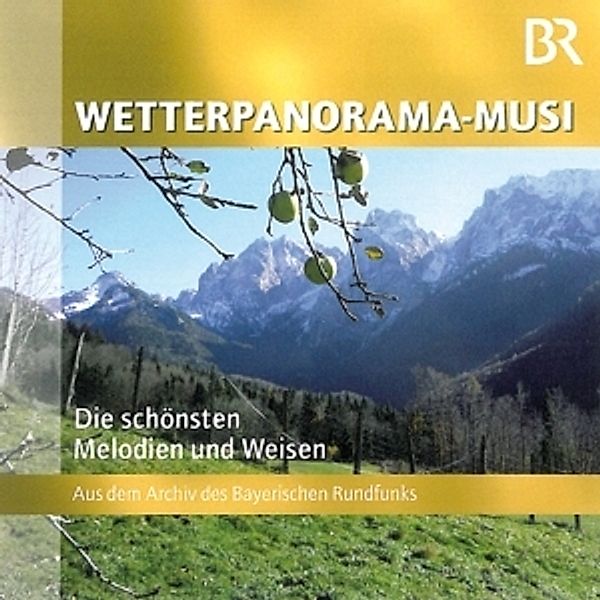 Wetterpanorama-Musi-Best Of, Diverse Interpreten