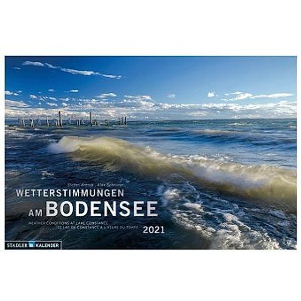 Wetterstimmungen am Bodensee 2021