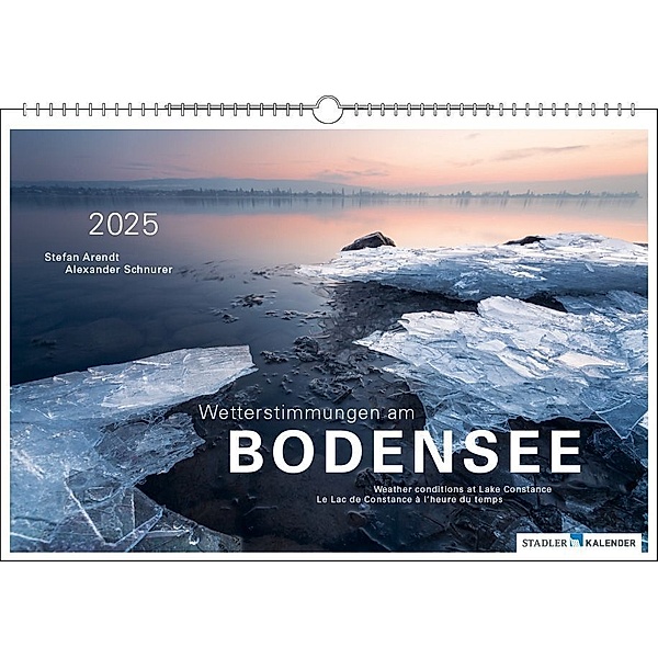 Wetterstimmungen am Bodensee 2025