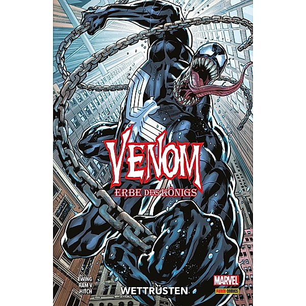 Wettrüsten / Venom: Erbe des Königs Bd.1, Al Ewing